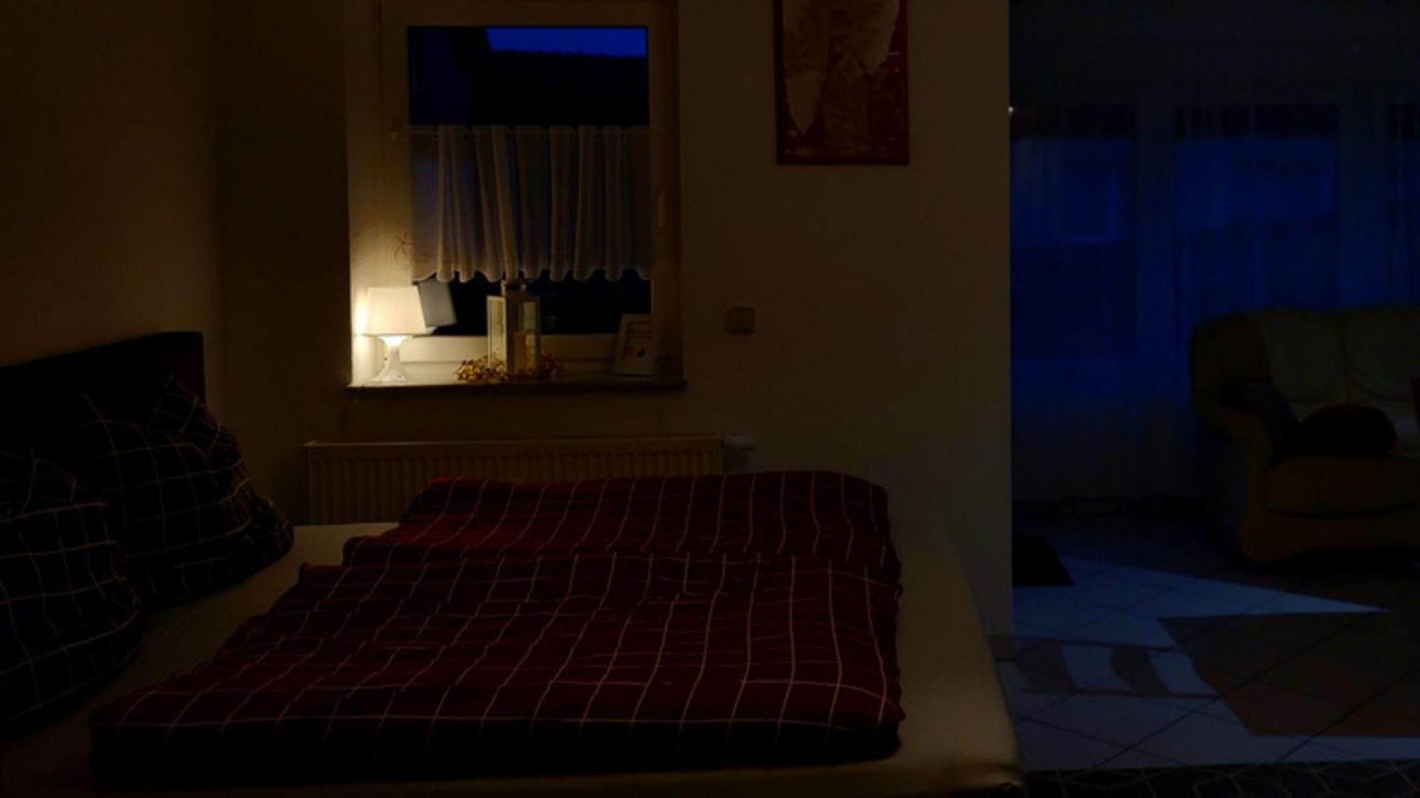 Wohlfuehl-Ferienwohnung Mit Tiefgarage Im Gruenen Oberhof  Buitenkant foto